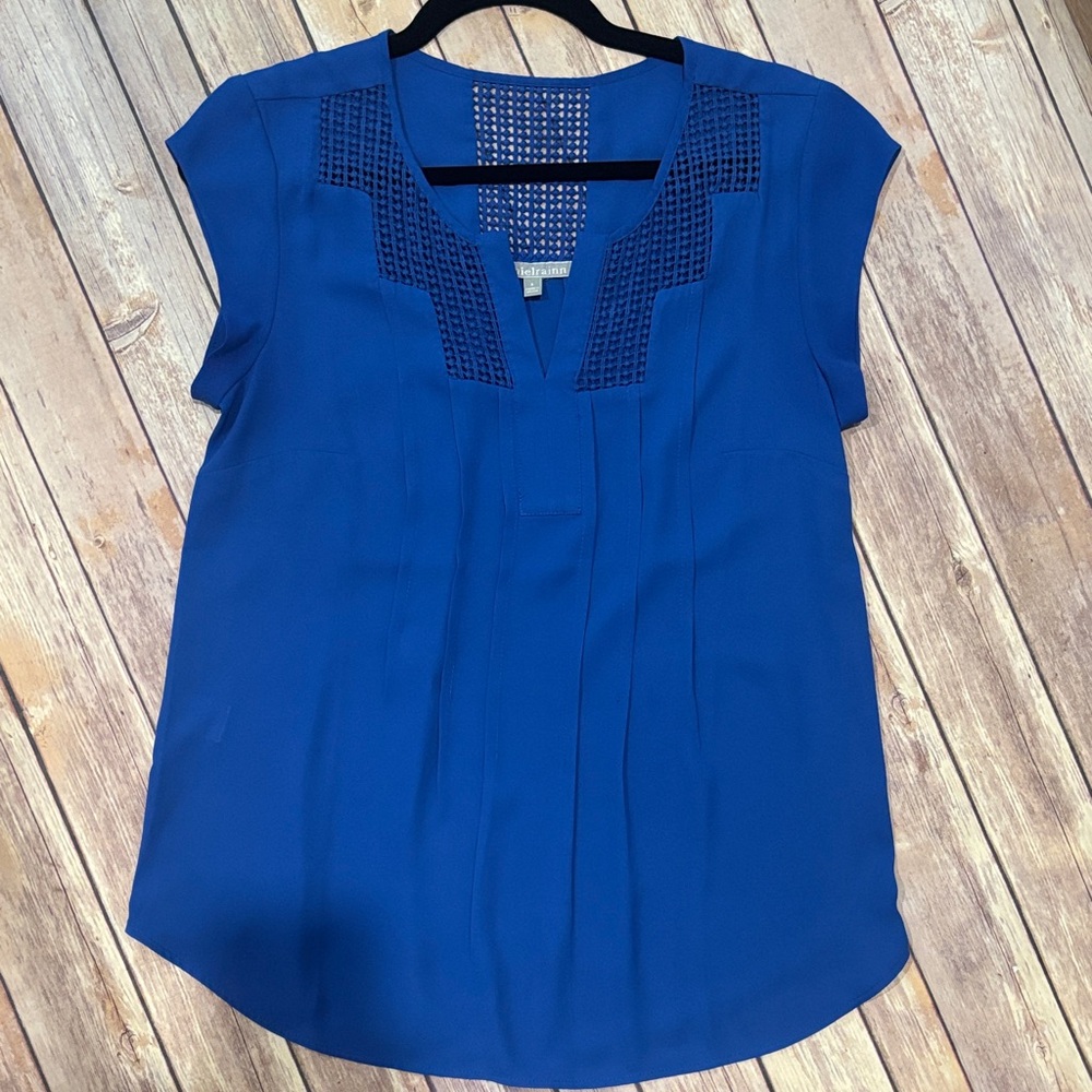 Daniel rainn from Stitch Fix Blue top size small